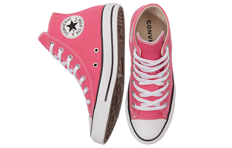 Shop Converse Chuck Taylor All Star High Top 'Pink' 170155C