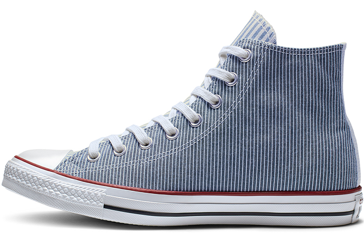 Buy Converse Chuck Taylor All Star High 'Pinstripe' 163974C