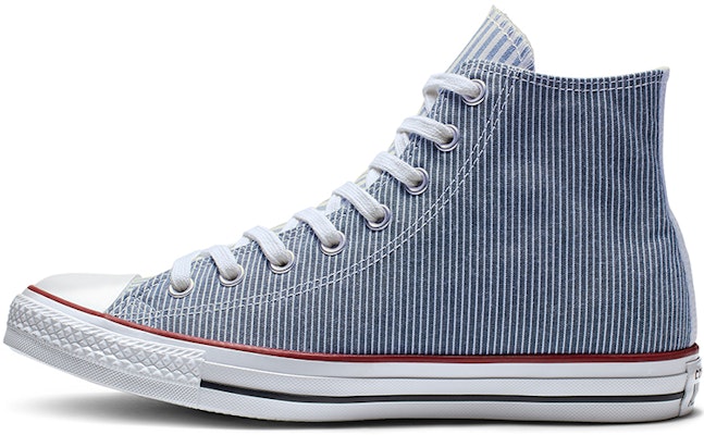 Converse Chuck Taylor All Star High 'Pinstripe' 163974C Buy Converse Chuck Taylor All Star High 'Pinstripe' 163974C
