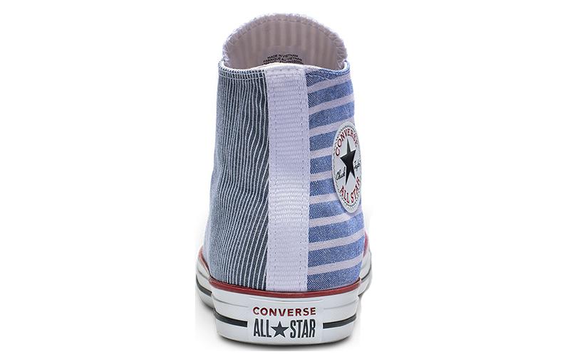 Purchase Converse Chuck Taylor All Star High 'Pinstripe' 163974C