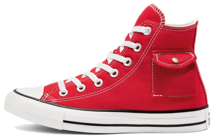 Buy Converse New Mens CHUCK TAYLOR ALL STAR SIDE POCKET 167043C