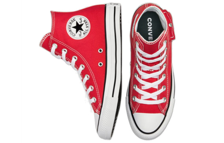 Lookbook Converse Lelaki Baru CHUCK TAYLOR ALL STAR SIDE POCKET 167043C