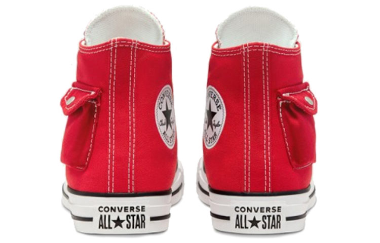 Shop Converse Lelaki Baru CHUCK TAYLOR ALL STAR SIDE POCKET 167043C