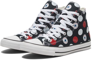 Converse Chuck Taylor All Star Dots High Top Lelaki/Wanita 167857C Lookbook Converse Chuck Taylor All Star Dots High Top Lelaki/Wanita 167857C