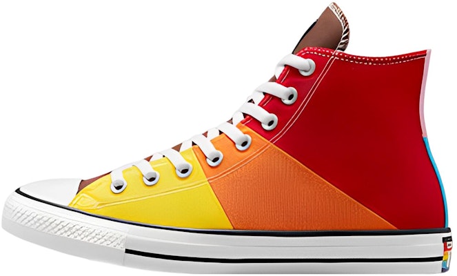 Converse Chuck Taylor All Star Tinggi 'Pride - Bangga Menjadi' A06032C Buy Converse Chuck Taylor All Star Tinggi 'Pride - Bangga Menjadi' A06032C
