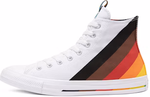 Converse Chuck Taylor All Star High 'Pride - White' 167758C Converse Chuck Taylor All Star High 'Pride - White' 167758C