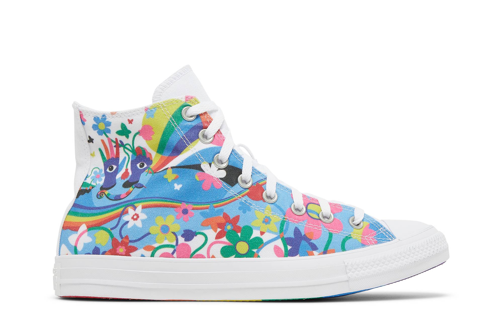 Converse Chuck Taylor All Star High 'Pride' 170822C