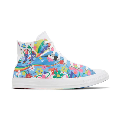 Converse Chuck Taylor All Star High 'Pride'