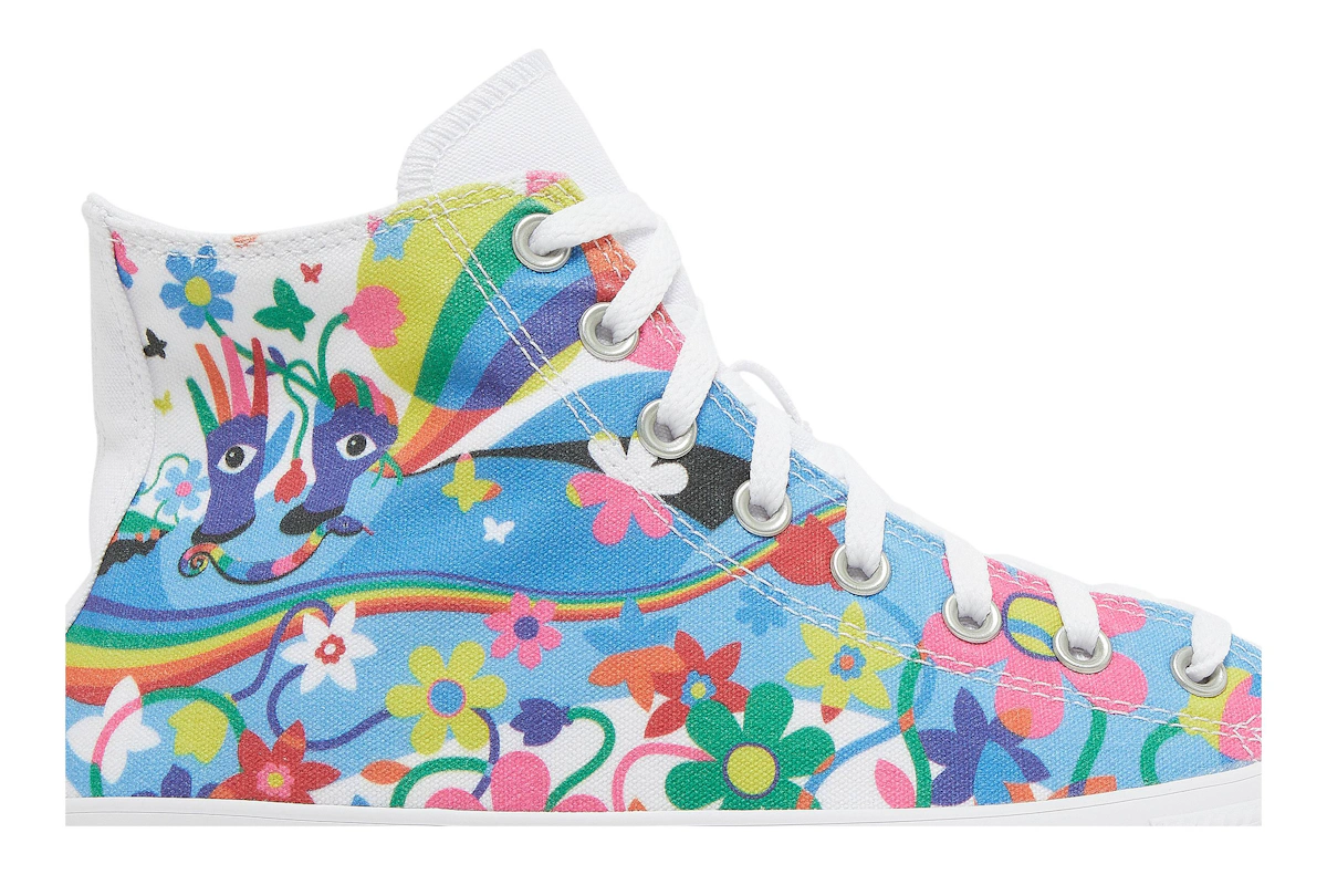 Converse Chuck Taylor All Star High 'Pride'