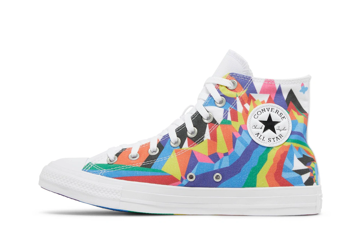 Converse Chuck Taylor All Star High 'Pride'