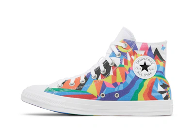 Converse Chuck Taylor All Star High 'Pride'