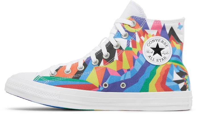 Converse Chuck Taylor All Star Tinggi 'Pride' 170822C Lookbook Converse Chuck Taylor All Star Tinggi 'Pride' 170822C