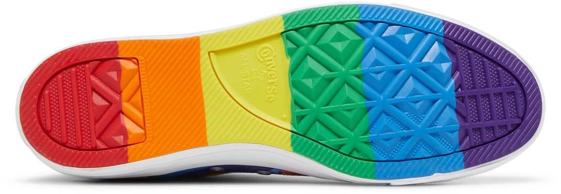 Converse Chuck Taylor All Star Tinggi 'Pride' 170822C Shop Converse Chuck Taylor All Star Tinggi 'Pride' 170822C