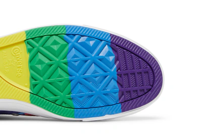 Converse Chuck Taylor All Star High 'Pride'