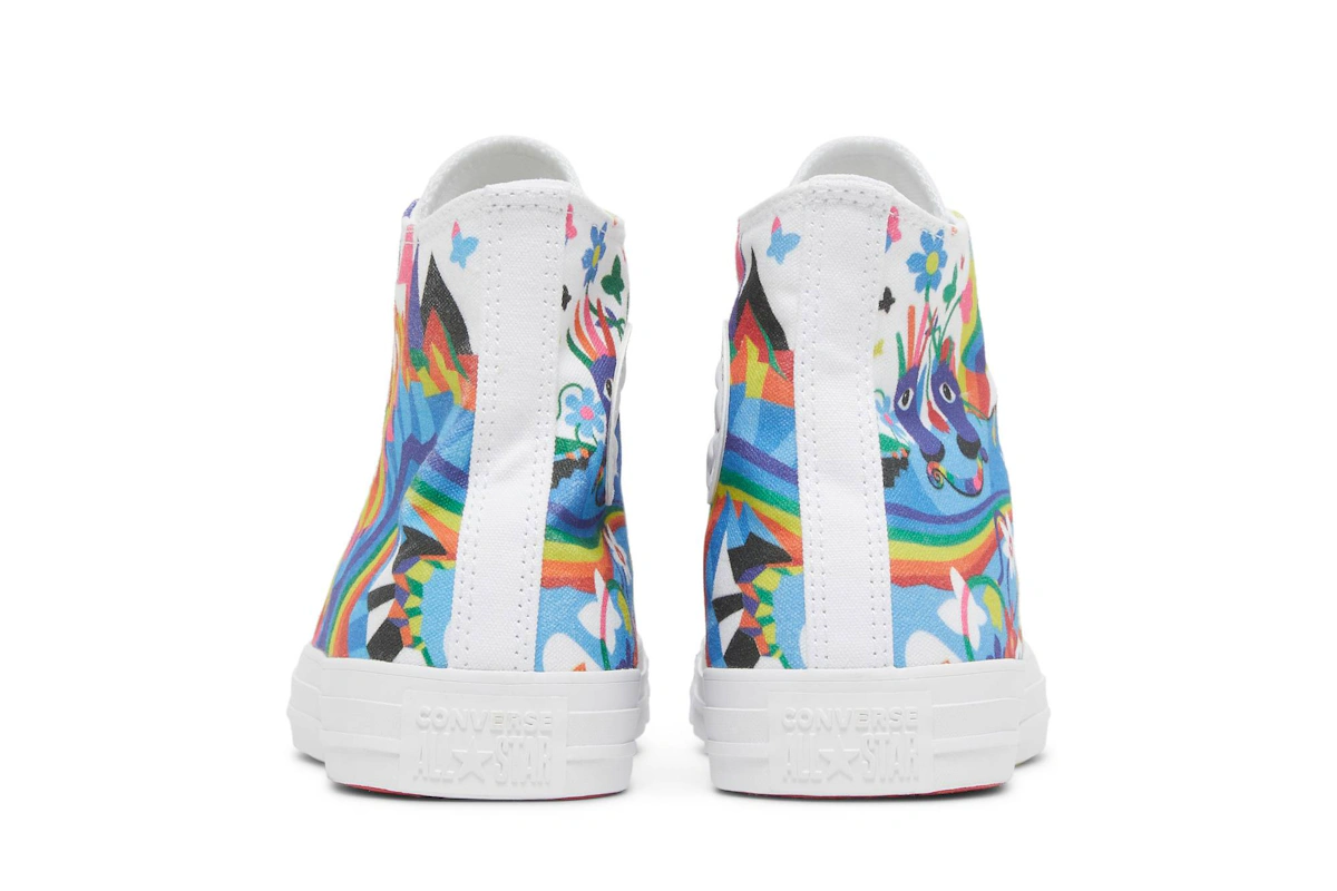 Converse Chuck Taylor All Star High 'Pride'