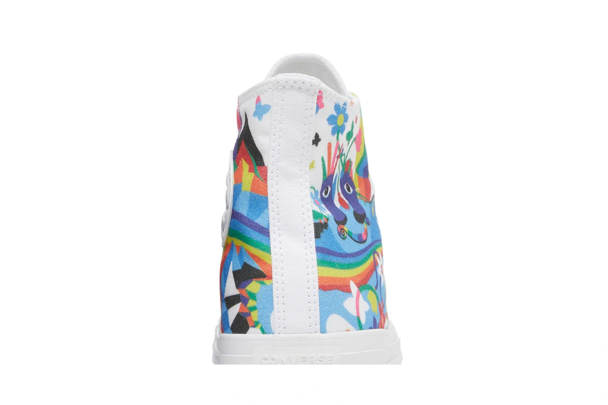 Converse Chuck Taylor All Star High 'Pride'