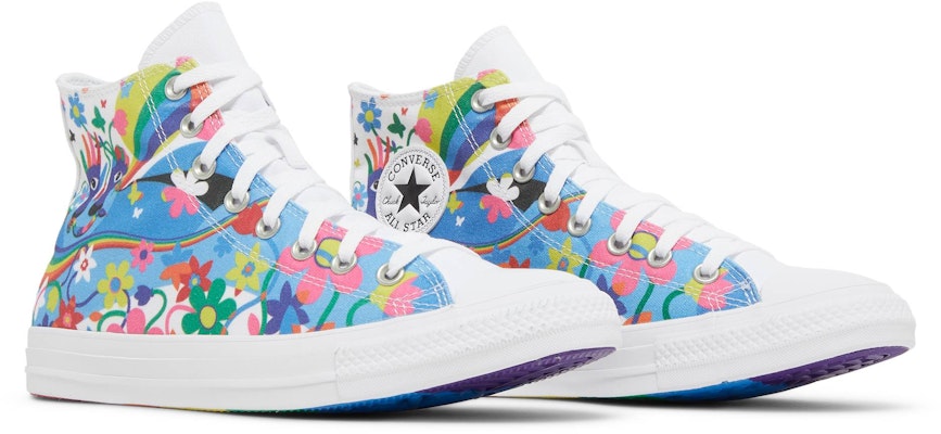 Converse Chuck Taylor All Star Tinggi 'Pride' 170822C Cheap Converse Chuck Taylor All Star Tinggi 'Pride' 170822C