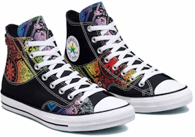 컨버스 척테일러 올스타 하이 '프라이드' A02268C Lookbook 컨버스 척테일러 올스타 하이 '프라이드' A02268C