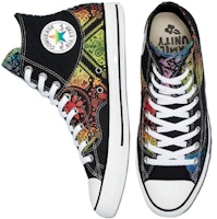 컨버스 척테일러 올스타 하이 '프라이드' A02268C Shop 컨버스 척테일러 올스타 하이 '프라이드' A02268C