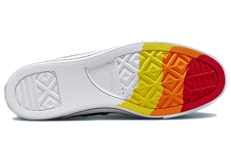 Details for 컨버스 척테일러 올스타 하이 '프라이드' A02268C