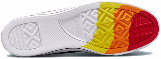 컨버스 척테일러 올스타 하이 '프라이드' A02268C Details for 컨버스 척테일러 올스타 하이 '프라이드' A02268C