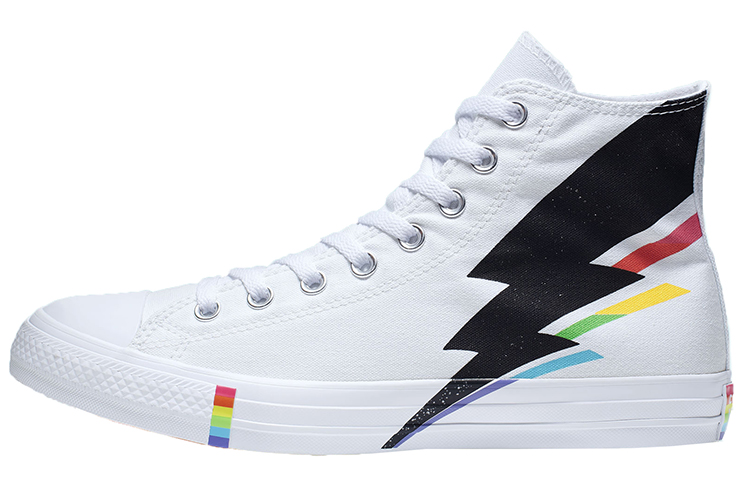 Buy Converse Chuck Taylor All Star High 'Rayo del Orgullo'. 165715C