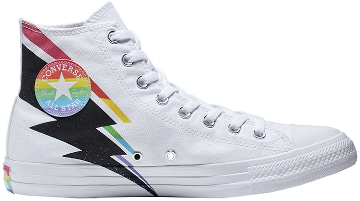 Converse Chuck Taylor All Star High 'Rayo del Orgullo'. 165715C Order Converse Chuck Taylor All Star High 'Rayo del Orgullo'. 165715C