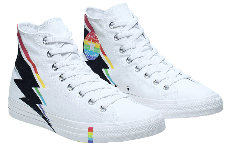 Lookbook Converse Chuck Taylor All Star High 'Rayo del Orgullo'. 165715C