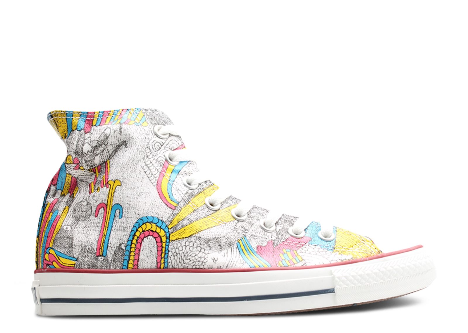 Buy Converse Chuck Taylor All Star High ''Product Democracy - Jigaram, Jij Bent Mijn Lever'' 1U447