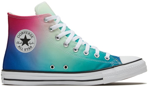 Converse Chuck Taylor All Star High 'Aros Psicodélicos - Multicolor' 167592C Order Converse Chuck Taylor All Star High 'Aros Psicodélicos - Multicolor' 167592C