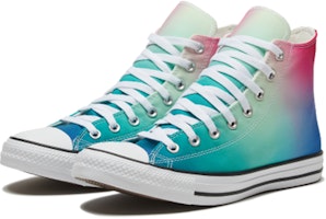 Converse Chuck Taylor All Star High 'Psychedelic Hoops - Warna-warni' 167592C Lookbook Converse Chuck Taylor All Star High 'Psychedelic Hoops - Warna-warni' 167592C