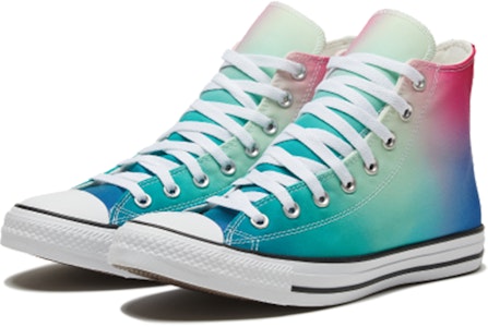 Converse Chuck Taylor All Star High 'Aros Psicodélicos - Multicolor' 167592C Lookbook Converse Chuck Taylor All Star High 'Aros Psicodélicos - Multicolor' 167592C