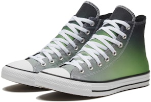 Converse Chuck Taylor All Star Tinggi 'Psychedelic Hoops - Hitam Lemongrass' 167593C Lookbook Converse Chuck Taylor All Star Tinggi 'Psychedelic Hoops - Hitam Lemongrass' 167593C