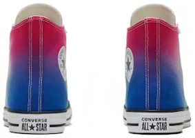 Converse Chuck Taylor All Star High 'Psychedelic Hoops - Warna-warni' 167592C Shop Converse Chuck Taylor All Star High 'Psychedelic Hoops - Warna-warni' 167592C