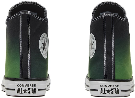 匡威Chuck Taylor All Star高帮“迷幻篮球-黑柠檬草” 167593C Shop 匡威Chuck Taylor All Star高帮“迷幻篮球-黑柠檬草” 167593C