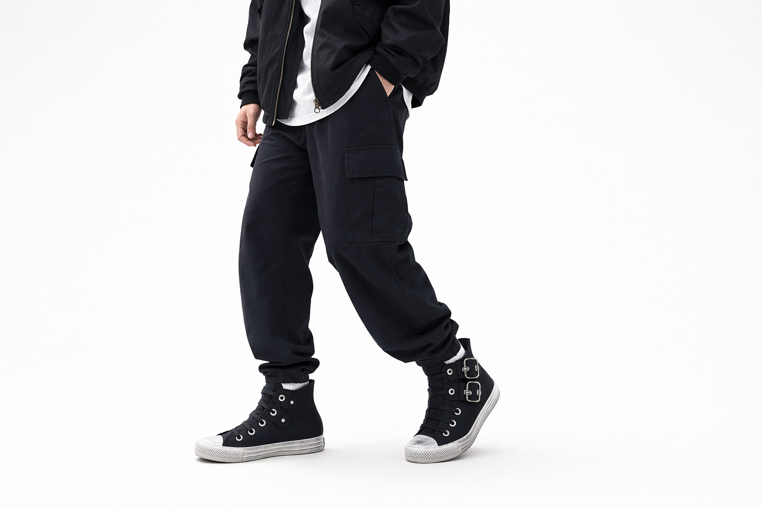 Order 匡威 Chuck Taylor 全明星高筒「朋克」A07675C