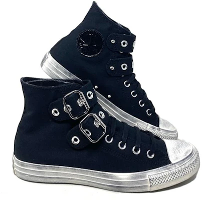Converse Chuck Taylor All Star High 'Punk' Sneakers A07675C Lookbook Converse Chuck Taylor All Star High 'Punk' Sneakers A07675C
