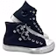 Lookbook Converse Chuck Taylor All Star High 'Punk' Sneakers A07675C