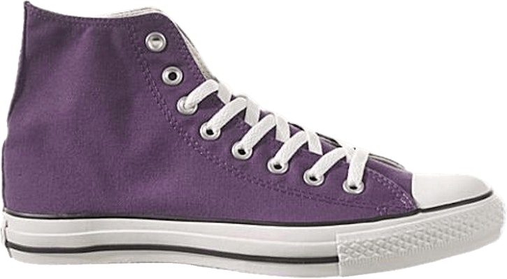 Converse Chuck Taylor All Star Tinggi 'Purple Passion' 1T162 Buy Converse Chuck Taylor All Star Tinggi 'Purple Passion' 1T162