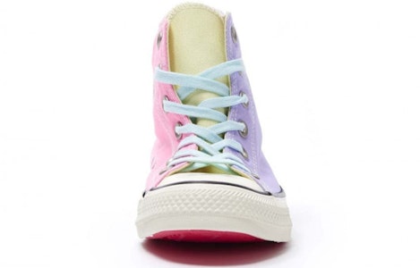 Converse Chuck Taylor All Star 防滑耐磨 高筒 帆布鞋 男女皆宜 紫粉色 Shop Converse Chuck Taylor All Star 防滑耐磨 高筒 帆布鞋 男女皆宜 紫粉色