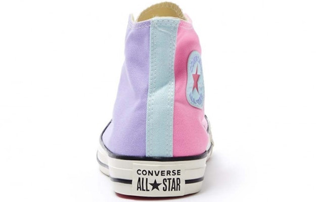 Converse Chuck Taylor All Star 'Ungu Merah Jambu' 163977C Details for Converse Chuck Taylor All Star 'Ungu Merah Jambu' 163977C