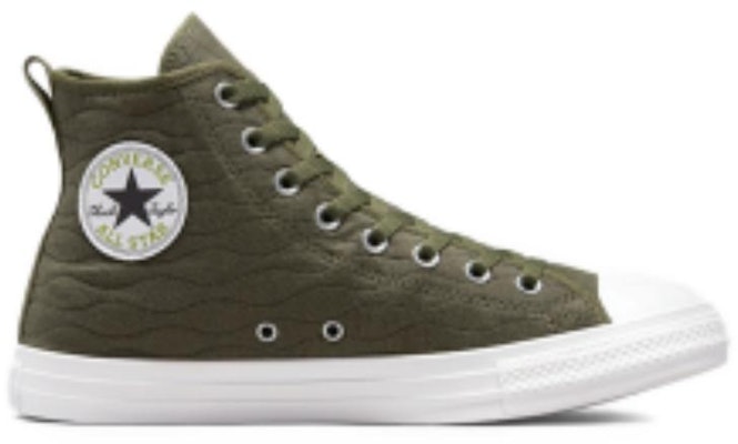 Converse Chuck Taylor All Star Tinggi 'Quilted' A03283C Order Converse Chuck Taylor All Star Tinggi 'Quilted' A03283C