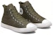 Converse Chuck Taylor All Star Tinggi 'Quilted' A03283C