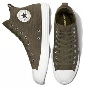 Converse Chuck Taylor All Star Tinggi 'Quilted' A03283C Shop Converse Chuck Taylor All Star Tinggi 'Quilted' A03283C