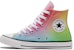 Converse All Star 'Merah Hijau Biru' A02570C