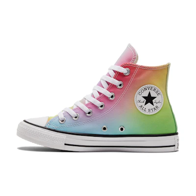 Converse All Star 'Red Green Blue'