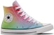 Converse All Star 'Merah Hijau Biru' A02570C