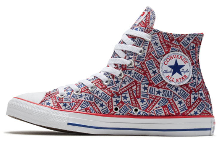 Buy Converse Chuck Taylor All Star 'Rojo' 166828C