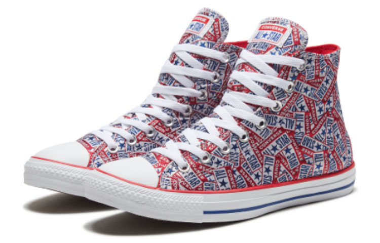 Order Converse Chuck Taylor All Star 'Rojo' 166828C