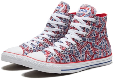Converse Chuck Taylor All Star 'Rojo' 166828C Order Converse Chuck Taylor All Star 'Rojo' 166828C